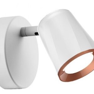 Faretto Spot LED 6w a parete
